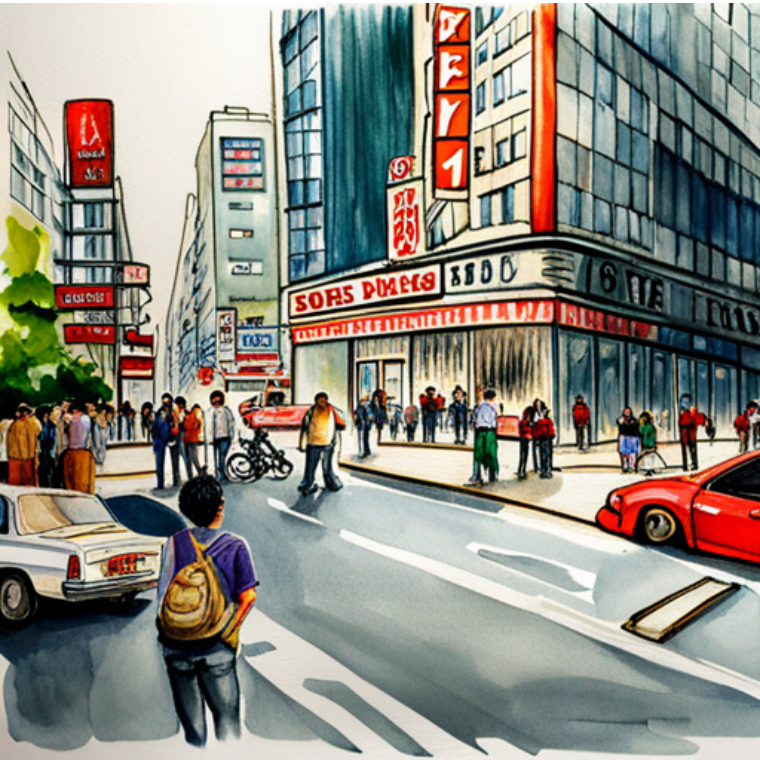 Jas Doyle had always been fascinated by Tokyo's Akihabara district. Known as "Electric Town," it was a kaleidoscope of neon lights and a cacophony of electronics, a sensory overload for anyone walking its streets. For a tech-savvy American journalist like Jas, it was a paradise.