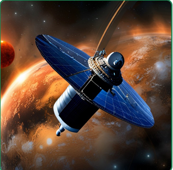 As the U.S.S. Broderbund glided through the vast expanse of space, the bridge lights dimmed, and a sense of tranquility filled the room. Captain Griggs and the five bridge officers made their way to the cryostasis pods positioned in a semi-circle at the back of the control room. These pods were state-of-the-art technology, ensuring the safety and well-being of the crew during their extended journey.