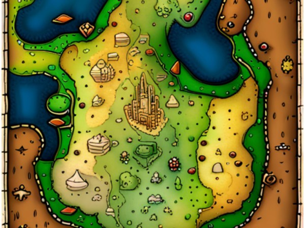 The Mysterious Isle of&nbsp;No-Nish