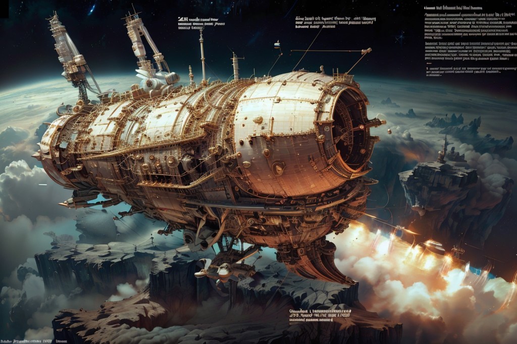 The USS Stellarcity Odyssey is a true marvel of engineering and innovation. This colossal spacecraft is designed to house and support a crew of 500 members on extended missions to the solar system's inner planets. Featuring advanced technology, state-of-the-art life support systems, and artificial gravity, it ensures the well-being and productivity of its inhabitants during missions that can span up to five years. The USS Stellarcity Odyssey exemplifies our commitment to pushing the boundaries of human achievement in space exploration.