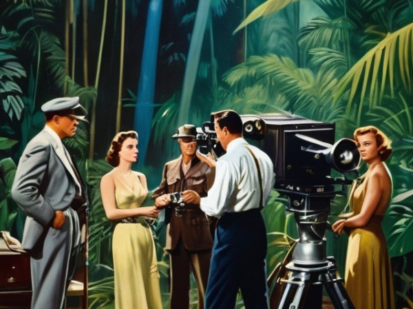 Welcome to the&nbsp;Jungle