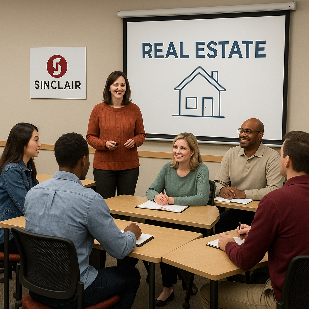 Ohio’s Real Estate Licensing Pathway: A Viable Career Shift Amid Market&nbsp;Changes